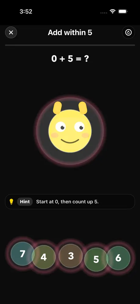 NumberSparks App Store preview 3