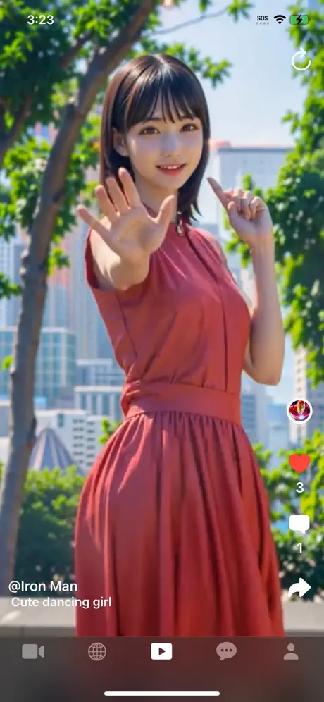 Jivton App Store preview 1